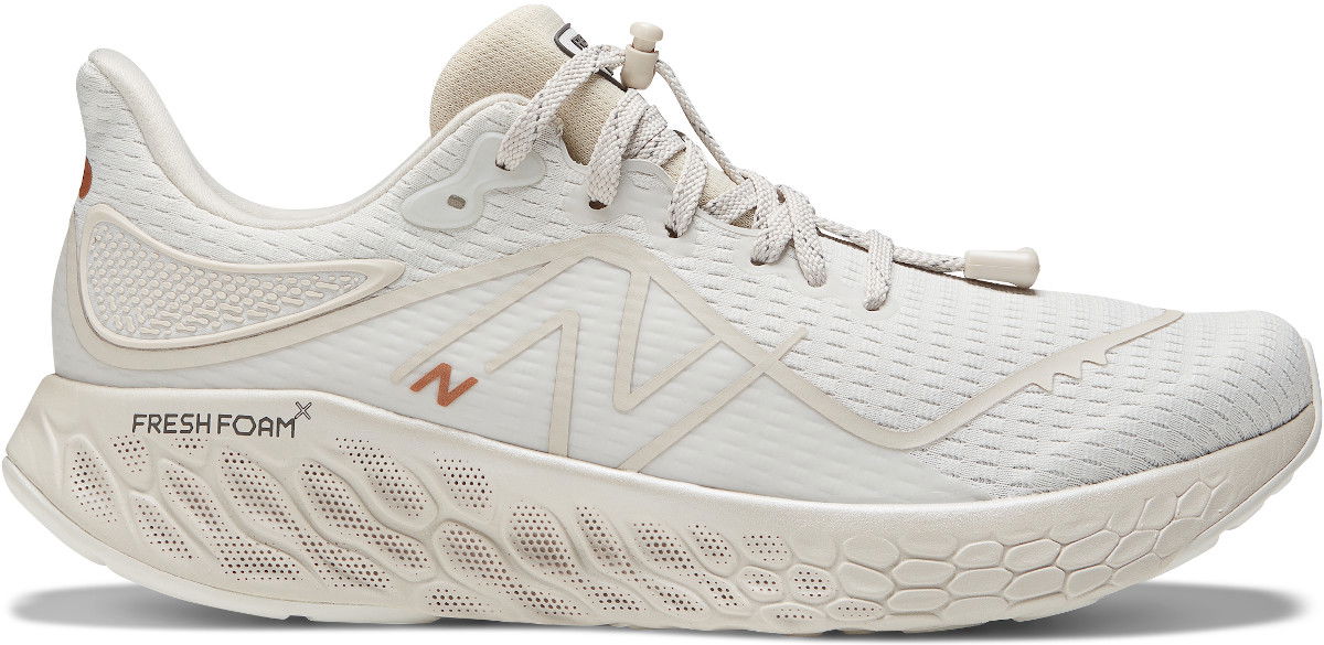 Кецове и обувки New Balance Fresh Foam X 1080 v12 Permafrost Бяло | m1080i12, 0