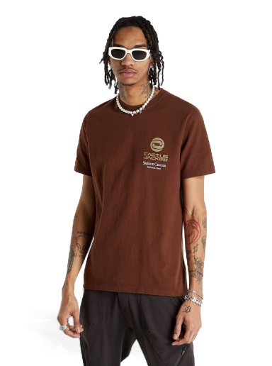Тениска Nike Travis Scott x NRG SS Tee Кафяво | DM1285-259
