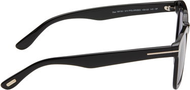 Слънчеви очила Tom Ford Tom Ford Dax Sunglasses Черно | FT0751_5001V, 1