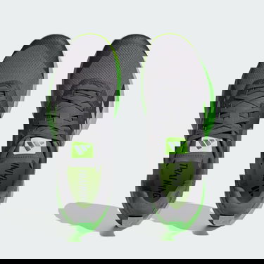 Кецове и обувки adidas Performance Rapidmove Trainer Зелено | HP3289, 4