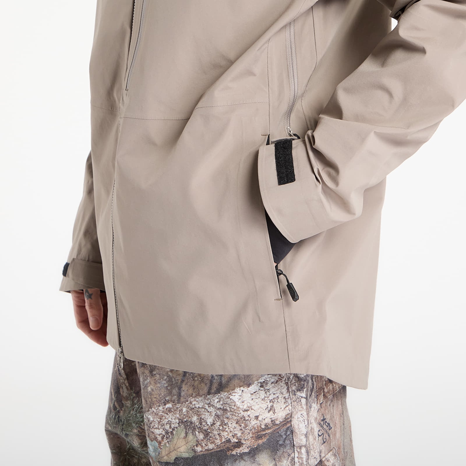 Hooded Terra Jacket, 2