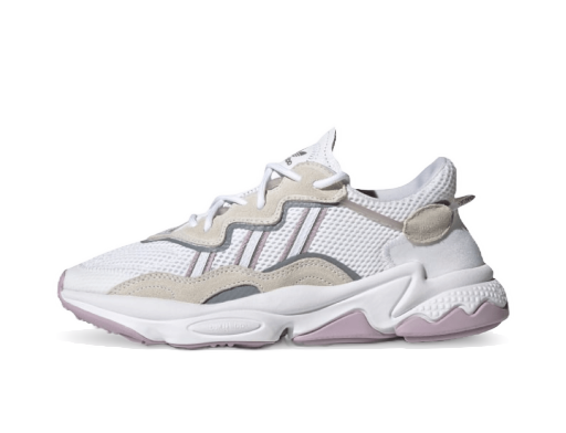 Кецове и обувки adidas Originals Ozweego Бяло | EE7012