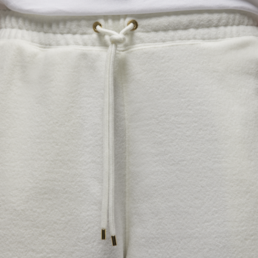 Спортни панталони Jordan Flight Fleece Winterized Trousers Бяло | FD7234-133, 3