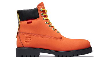 Кецове и обувки Timberland Heritage 6 Inch Boot Оранжево
 | A2F7M-845, 0