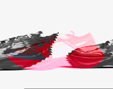 Кецове и обувки Nike Gyakusuo x ZoomX Vaporfly NEXT% "University Red Blue" Червено | CT4894-600, 0