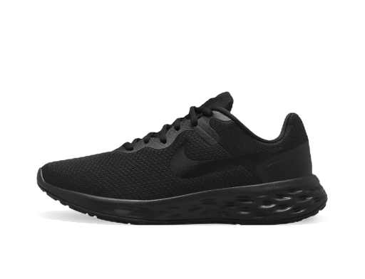 Бягане Nike Revolution 6 Next Nature "Triple Black" W Черно | DC3729-001