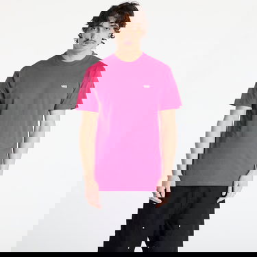 Тениска Vans Vans Left Chest Logo T-Shirt Розово | VN0A3CZEC9L1, 0