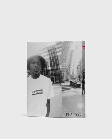 Flexstyle Phaidon Books Supreme Сиво | 9781838660314, 1