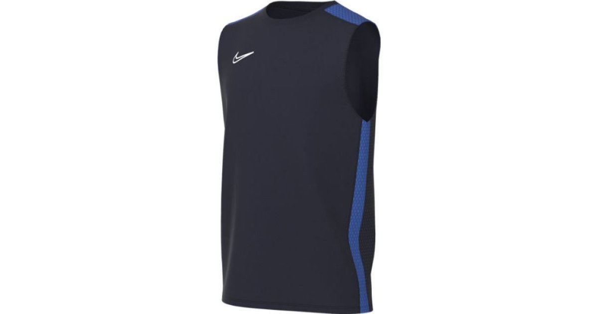 Потник Nike Dri-FIT Academy Tank Top Тъмно синьо | dr1335-451, 1