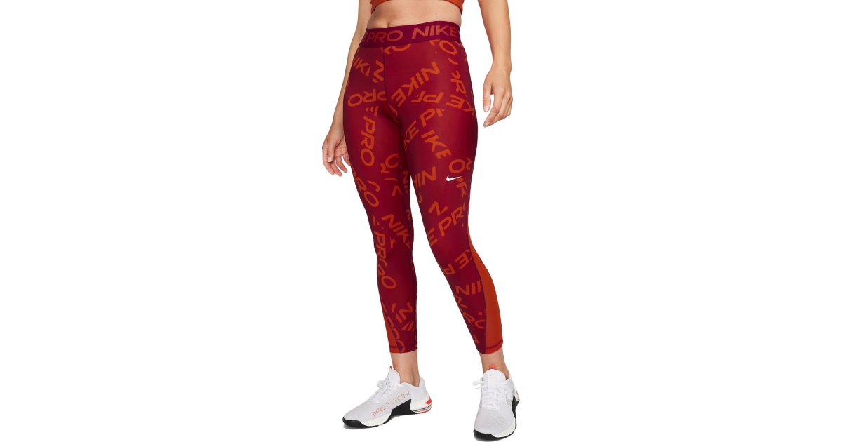 Клинове Nike Pro Червено | fb5484-620, 1