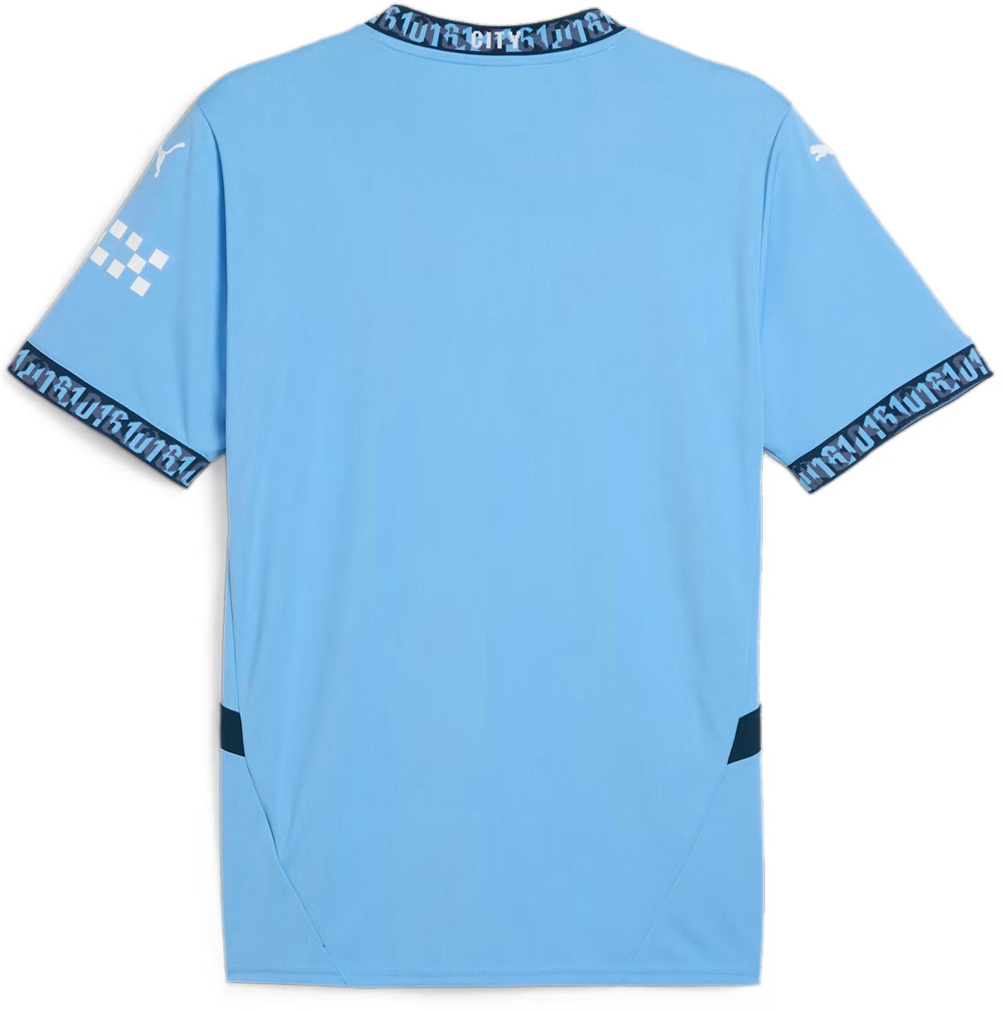 Фланелка Puma Manchester City 2024/25 Home Jersey Replica Синьо | 775075-01, 1