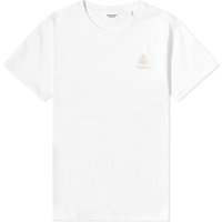 Тениска ISABEL MARANT Aby T-shirt Бяло | 23PTS0070FA-A1N98E-20WH, 1