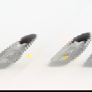 Кецове и обувки adidas Performance Elite Mei Miaou Silver Metallic/ Collegiate Navy/ Hazy Yellow Металик | HP7196, 4