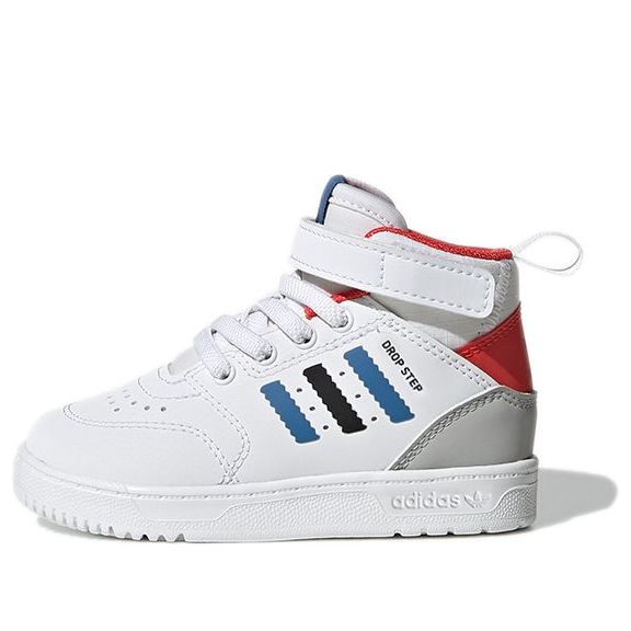 Кецове и обувки adidas Originals adidas Originals Drop Step 360 I Бяло | H05619
