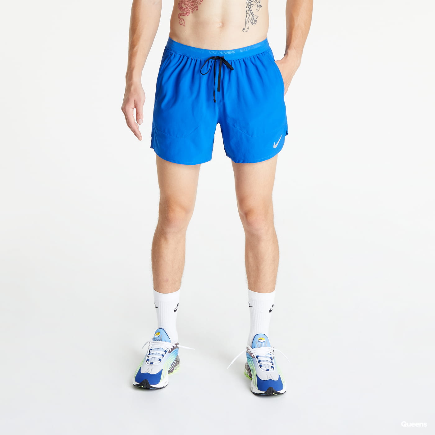 Къси панталони Nike NK DF Stride Синьо | DM4755-480, 0