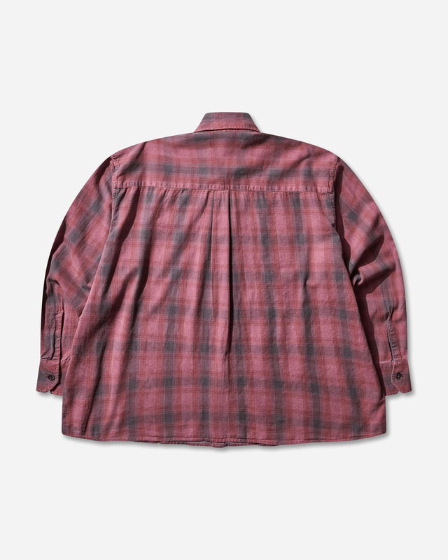 Borrowed Shirt Idaho