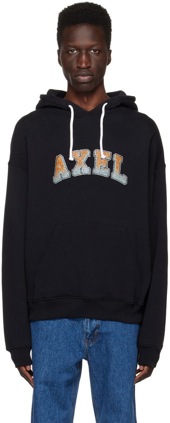 Суитчър AXEL ARIGATO Muse Hoodie Черно | A1162001, 0