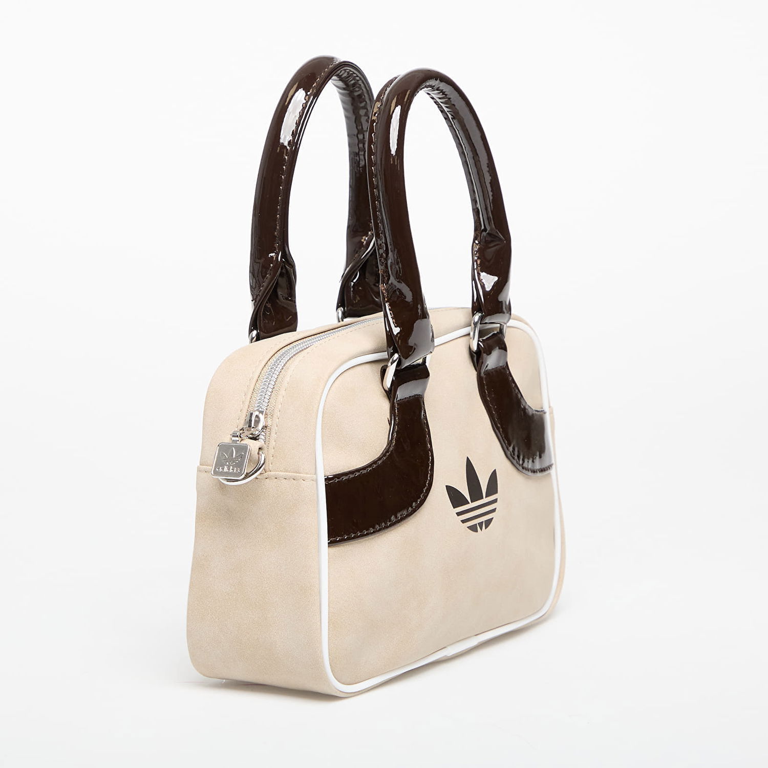 Дамска чанта adidas Performance Mini Bowling Bag Бежово | JV7870, 1