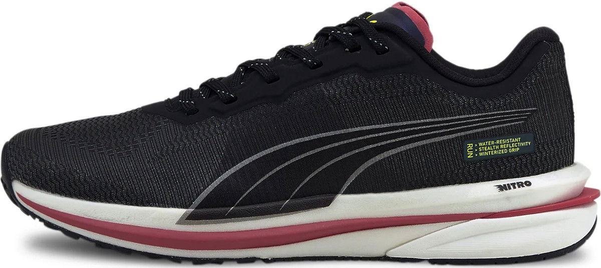 Кецове и обувки Puma Velocity Nitro WTR W Черно | 19529601, 0