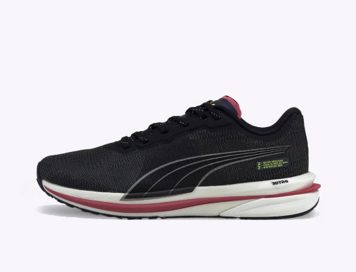 Бягане Puma Velocity Nitro WTR W Черно | 19529601