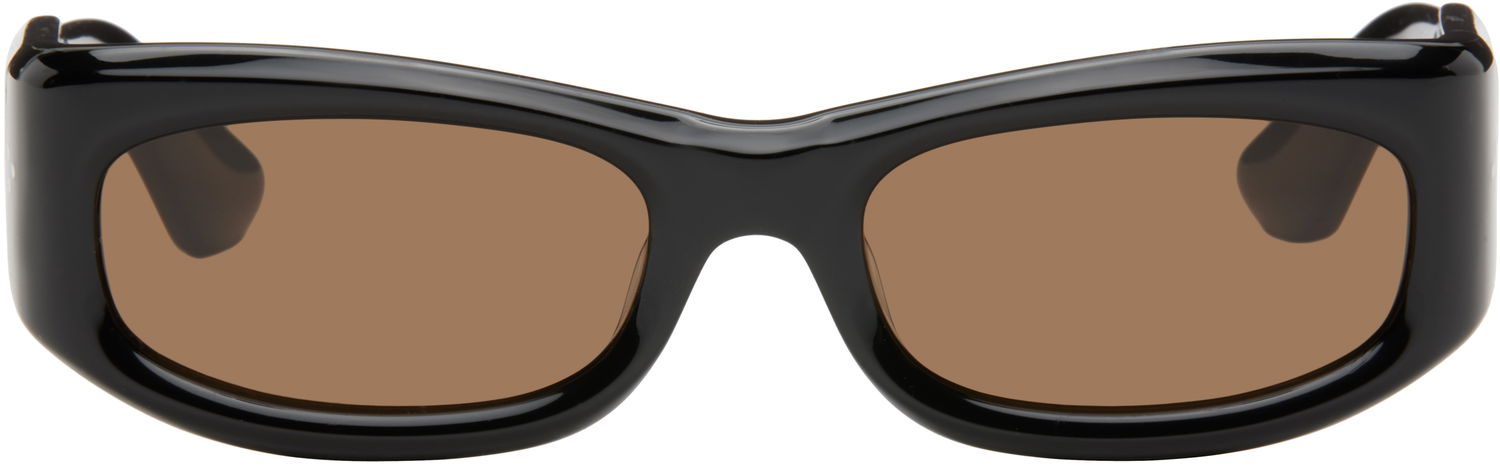 Слънчеви очила Port Tanger Black Saudade II Sunglasses Черно | PT-7020, 0