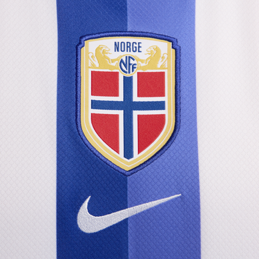 Фланелка Nike Dri-FIT Norway Stadium 2024/25 Replica Червено | FZ0162-677, 3