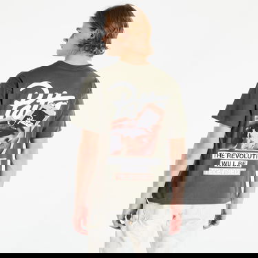 Тениска Patta Revolution T-Shirt Зелено | POC-SS23-REVOLUTION-TS-003, 1