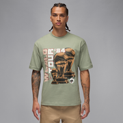 Jordan Cotton Graphic T-Shirt