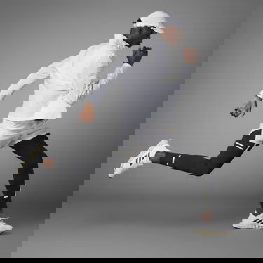 Яке adidas Performance X-City Reflect At Night Jacket Бяло | HM8448, 4