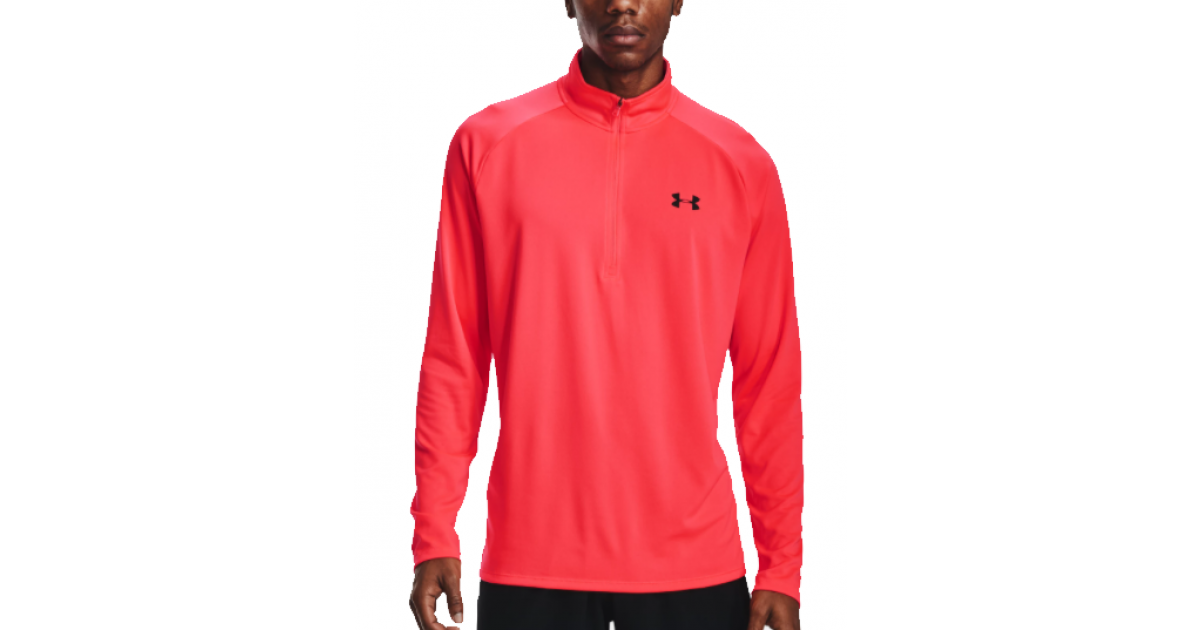 Тениска Under Armour Tech 1/2 Tee Оранжево
 | 1328495-628, 1