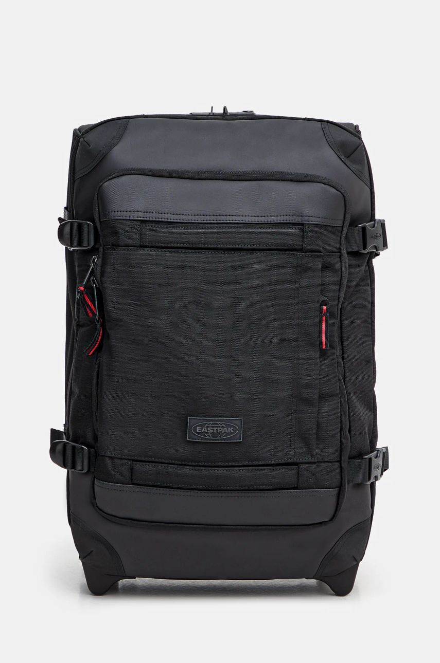 куфар EASTPAK Eastpak Tranverz CNNCT S Cabin Suitcase Черно | EK00094D9S31, 0