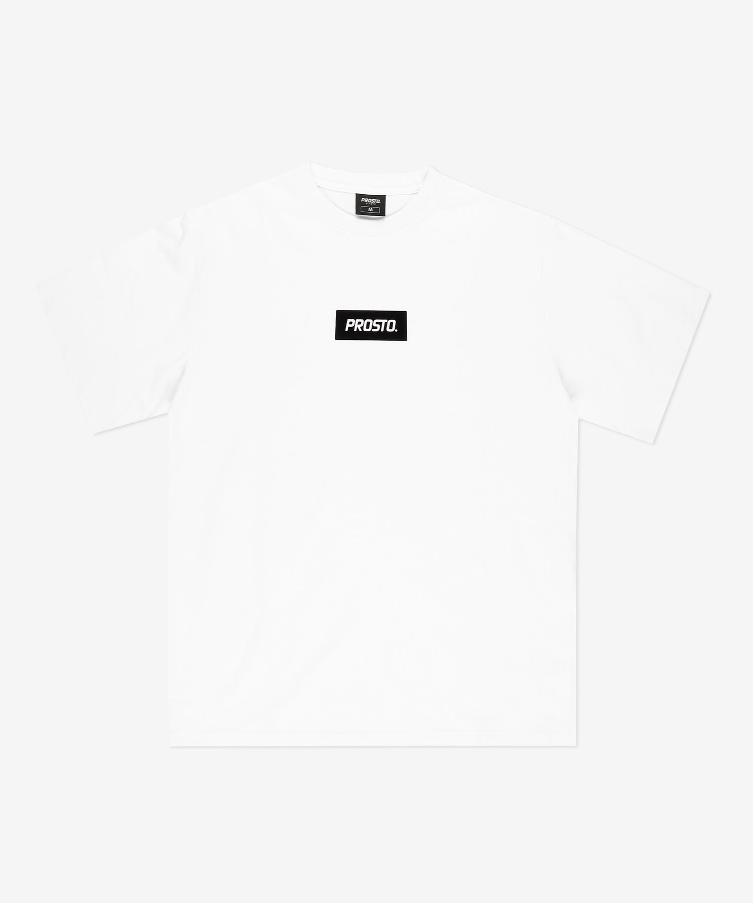 Тениска PROSTO Closs White Бяло | KL241MTEE1221, 0