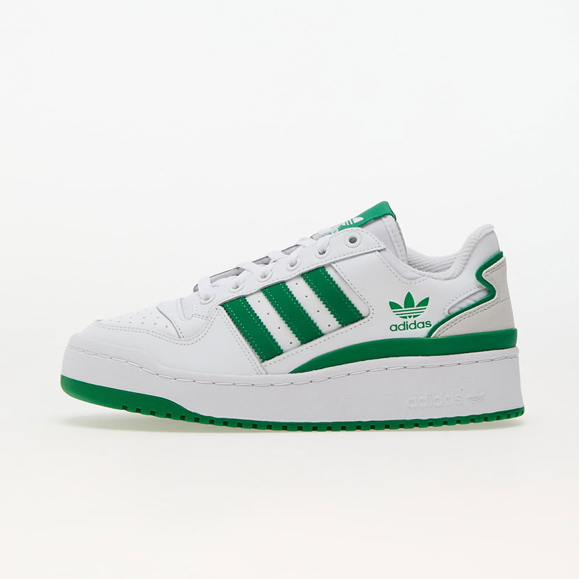 Кецове и обувки adidas Originals Forum Bold Stripes W Бяло | IH2482