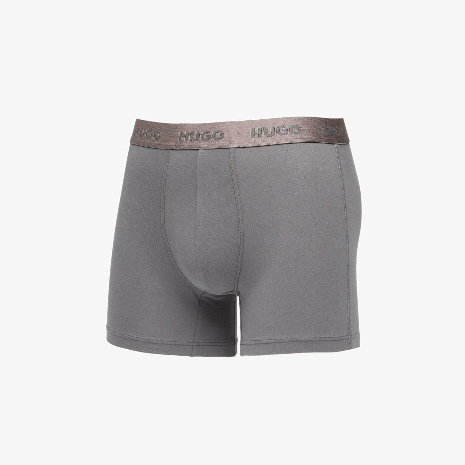 Боксерки BOSS Hugo Boss 3-Pack Boxer Briefs Сиво | 50532613-997, 1