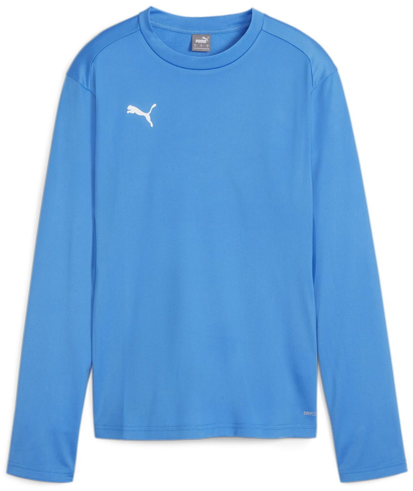 Суитчър Puma teamGOAL Training Sweat Wmns Тюркоазено | 658652-02