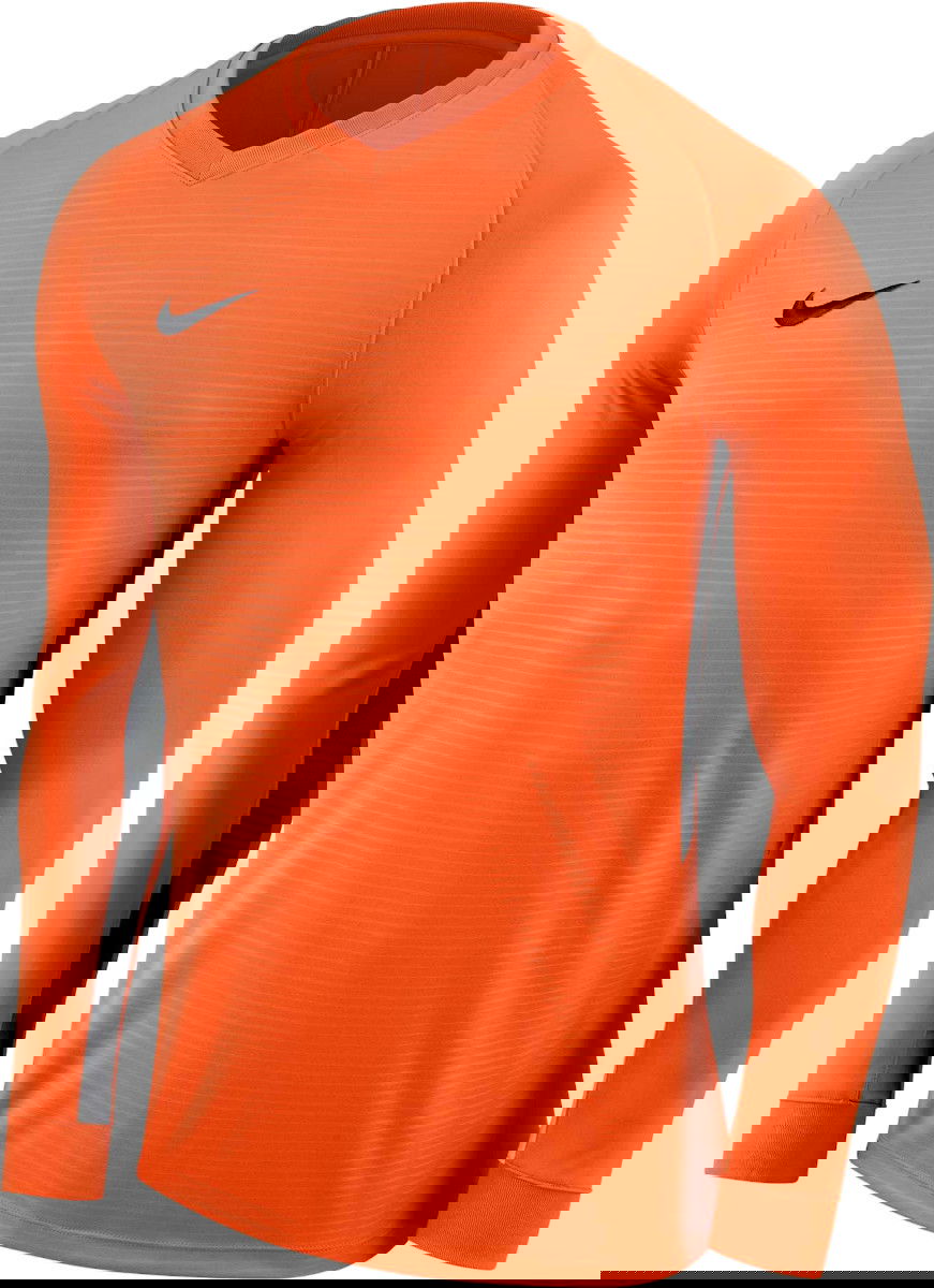 Фланелка Nike Nike Tiempo Premier Long Sleeve Jersey Оранжево
 | 894113-815, 0