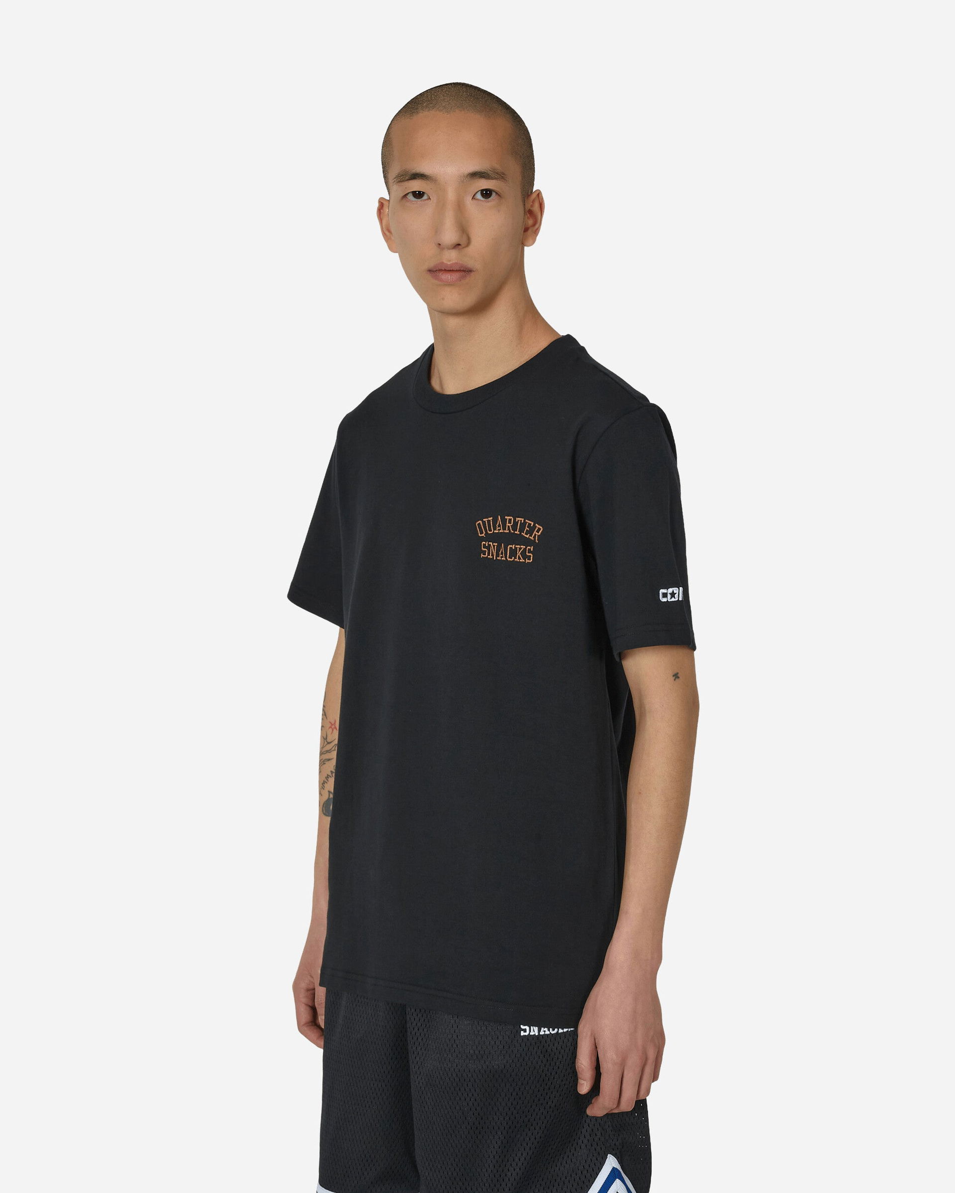 QUARTERSNACKS x TEE, 1