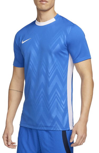 Фланелка Nike M NK DF CHALNG V JSY SS Синьо | fd7412-463, 0