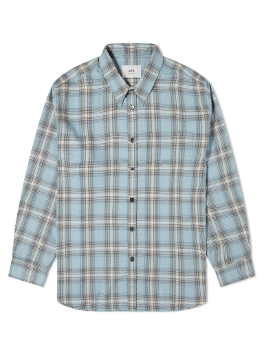 Check Overshirt