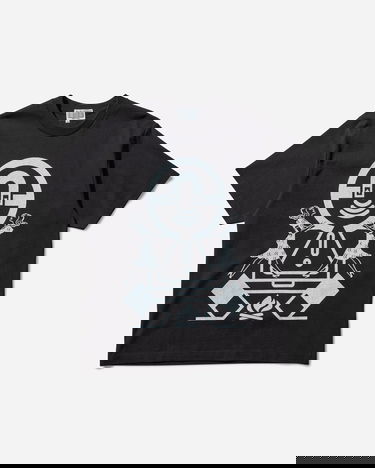 Тениска Cav Empt MD CmE Graphic T-Shirt Черно | CES28T12 BLACK, 1