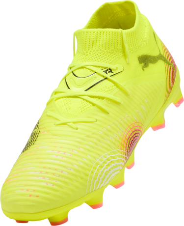 Кецове и обувки Puma FUTURE 8 Pro FG/AG Жълто | 108142-03, 4