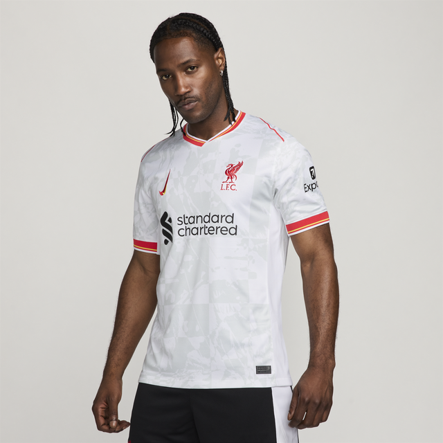 Dri-FIT Liverpool FC Stadium 2024/25 Replica