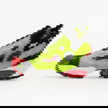 Кецове и обувки Reebok Instapump Fury GTX Зелено | S23866, 0