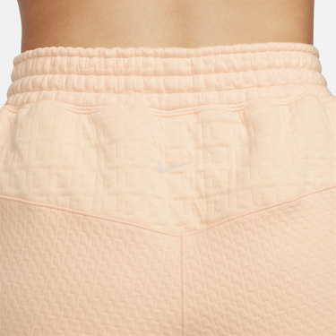 Спортни панталони Nike Yoga Therma-FIT Бежово | FB4981-801, 2