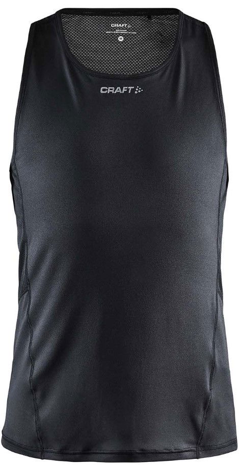 Потник Craft Training Singlet Черно | 1908755-999000, 0