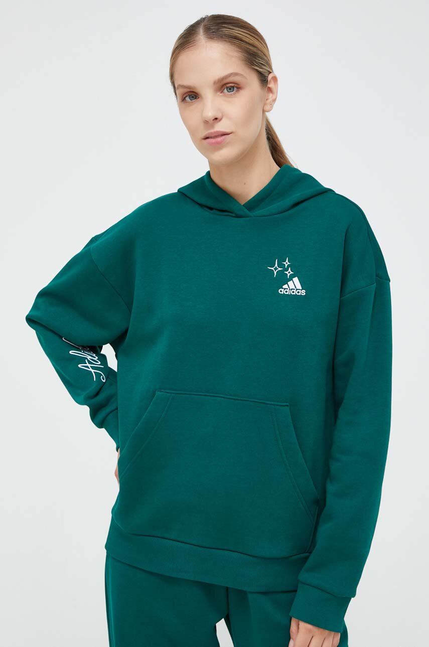 Суитчър adidas Originals adidas dámská Зелено | IJ8738, 0