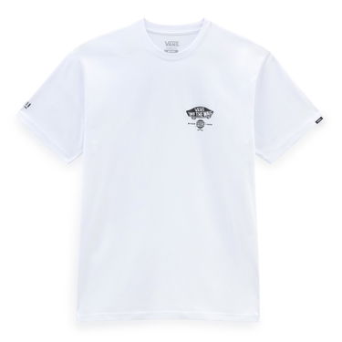 Тениска Vans After Dark Tee II Бяло | VN0000K3WHT1, 1