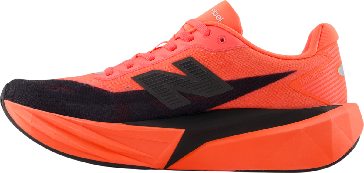 Кецове и обувки New Balance FuelCell Rebel v5 Оранжево
 | wfcx-lq5, 1