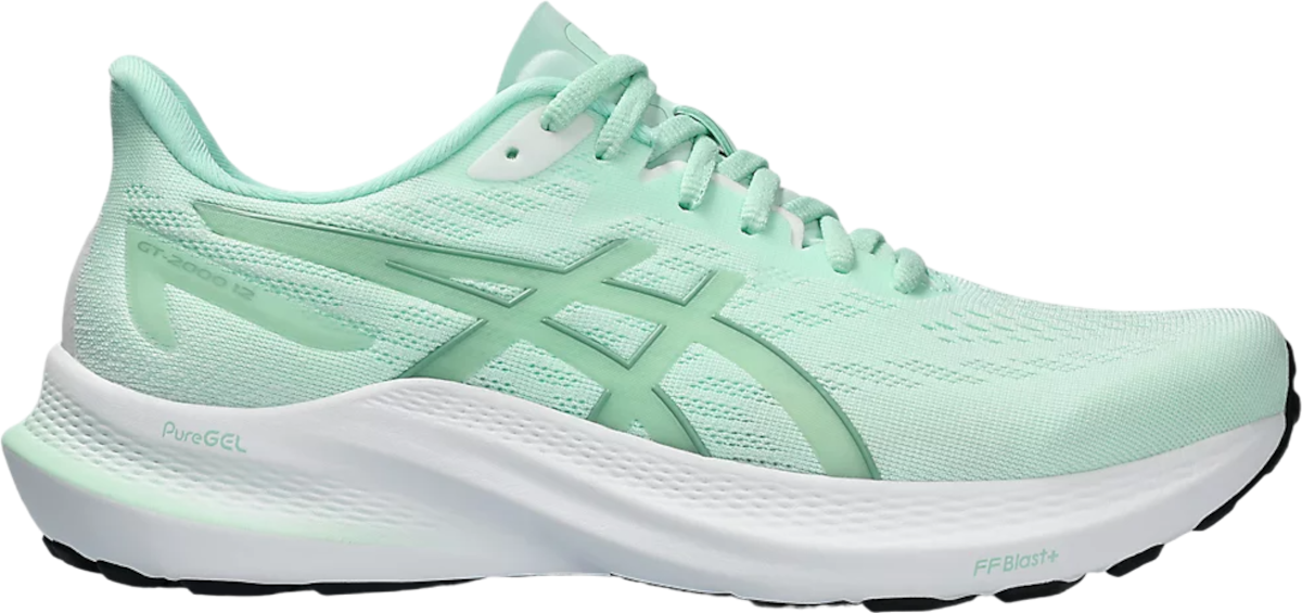 Кецове и обувки Asics GT-2000 12 Зелено | 1012b506-301, 0