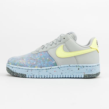 Кецове и обувки Nike W Air Force 1 Crater Синьо | CT1986-001, 0
